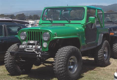 jeep cj7 tube fenders.